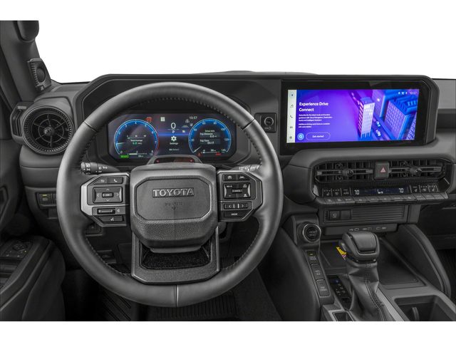 Hatch Kit | TOYOTA LAND CRUISER 2025 Hatch Kit | TOYOTA LAND CRUISER 2025