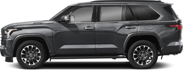2025 Toyota Sequoia SUV Limited 