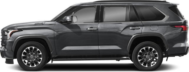 2025 Toyota Sequoia SUV Limited 