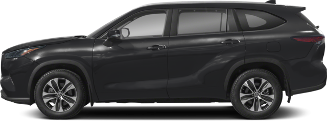 2025 Toyota Highlander SUV XLE 