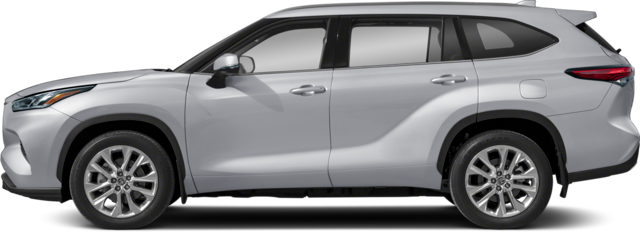 2025 Toyota Highlander SUV Limited  2025 Toyota Highlander SUV Limited