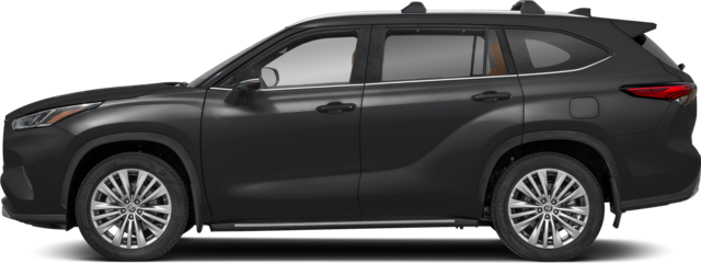 2025 Toyota Highlander SUV Platinum  2025 Toyota Highlander SUV Platinum
