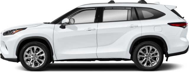 2025 Toyota Highlander Hybrid SUV Limited 