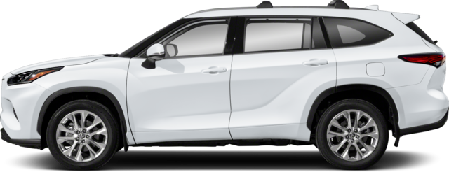 2025 Toyota Highlander Hybrid SUV Limited 25th Edition 