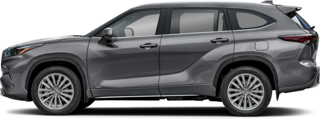 2025 Toyota Highlander Hybrid SUV Limited 25th Edition 