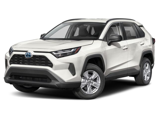 Used 2025 Toyota RAV4 LE with VIN 4T3LWRFV7SU166534 for sale in Northfield, Minnesota