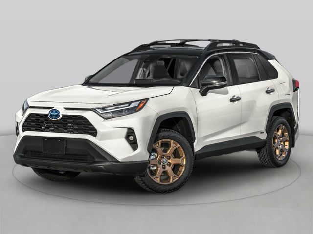 2025 Toyota RAV4 Hybrid SUV 