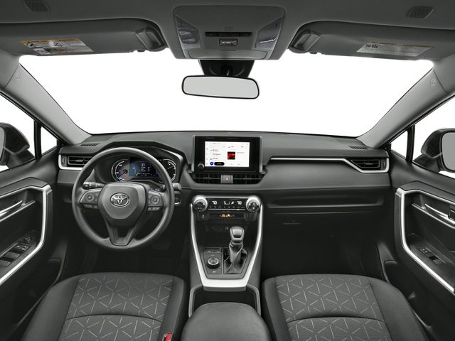 2025 Toyota RAV4 Hybrid SUV 