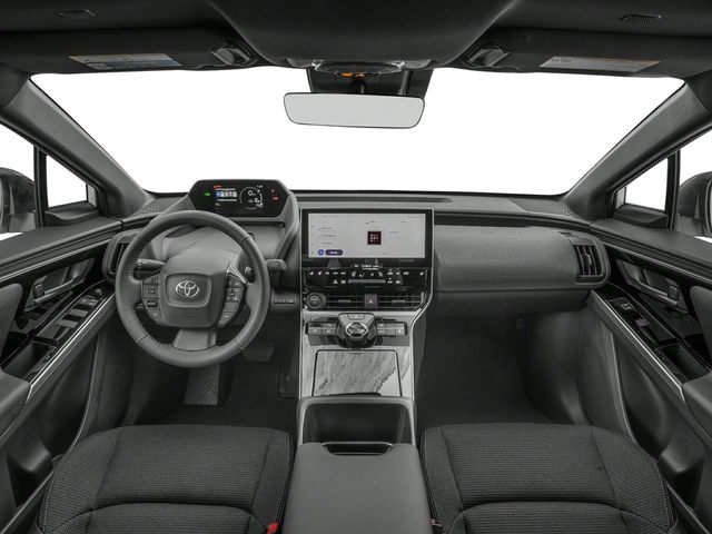 2025 Toyota bZ4X SUV 