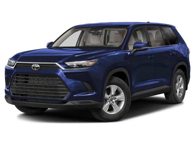 2025 Toyota Grand Highlander Hybrid Limited photo 2