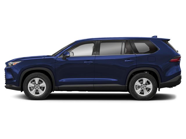 2025 Toyota Grand Highlander Hybrid Limited photo 4