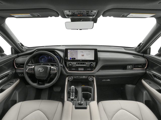 2025 Toyota Grand Highlander Hybrid SUV 