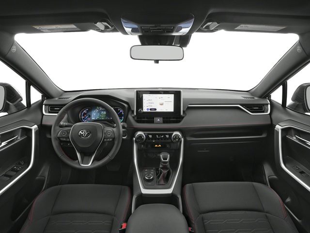 2025 Toyota RAV4 Plug-in Hybrid SUV 