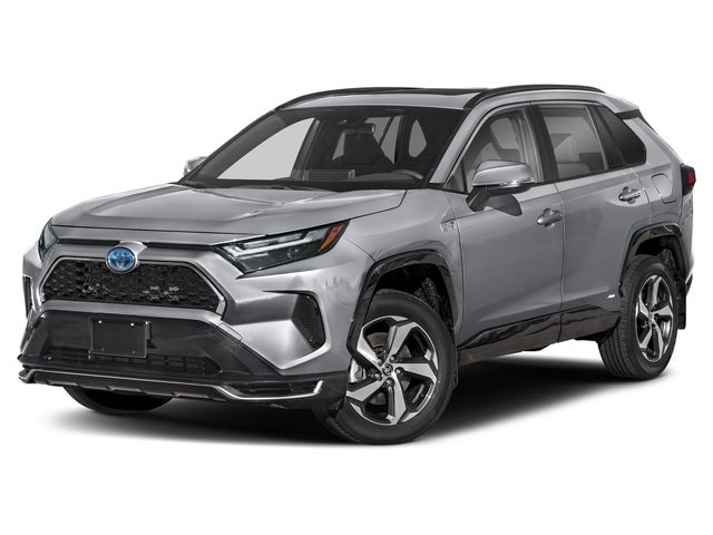 2025 Toyota RAV4 SE Hybrid photo 2