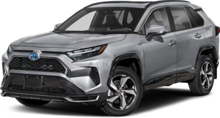 2025 Toyota RAV4 Plug-in Hybrid