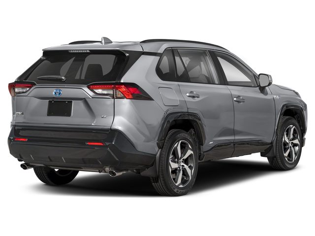 2025 Toyota RAV4 SE Hybrid photo 3