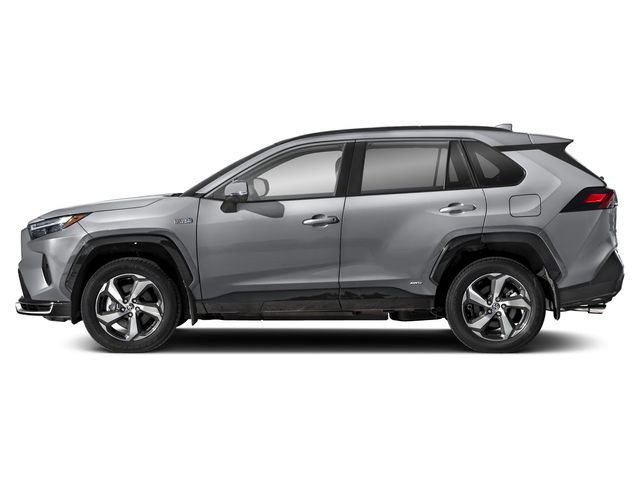 2025 Toyota RAV4 SE Hybrid photo 4