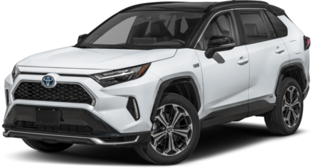 2025 Toyota RAV4 Plug-in Hybrid