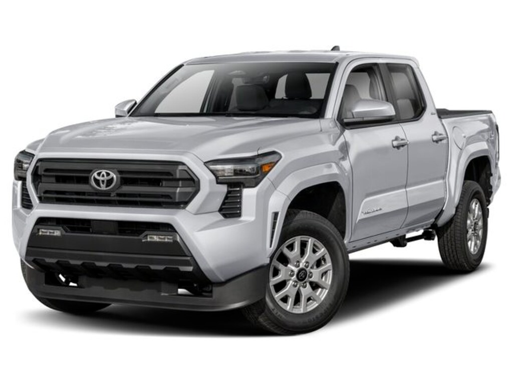 Used 2025 Toyota Tacoma Truck Double Cab