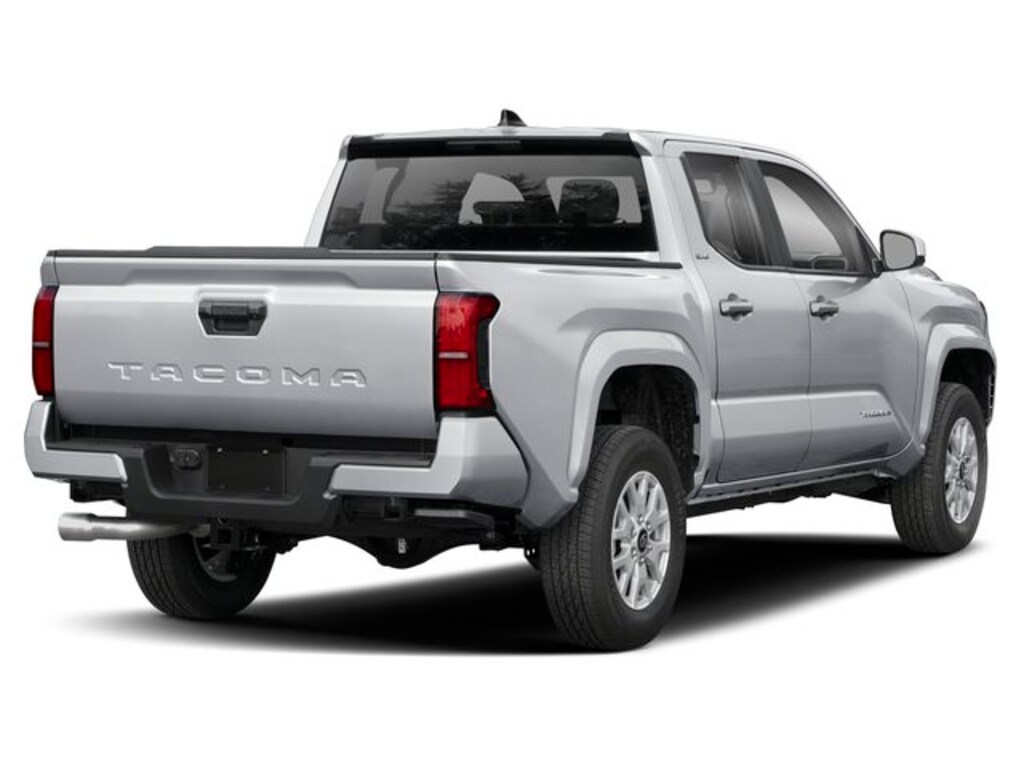 Used 2025 Toyota Tacoma Truck Double Cab