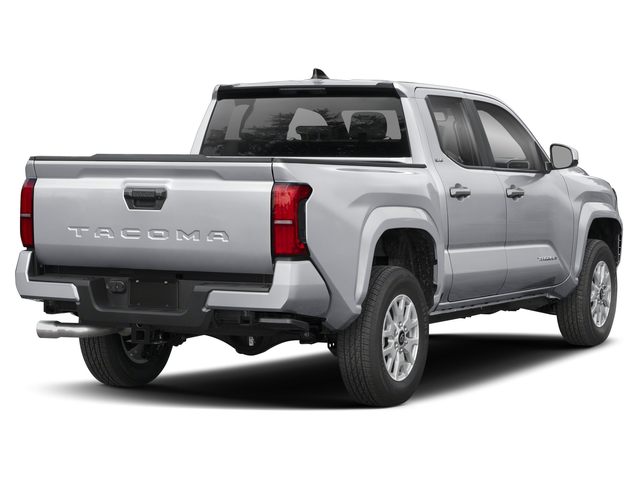 2025 Toyota Tacoma SR5 photo 3
