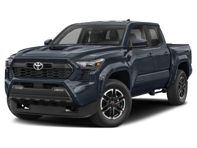 2025 Toyota Tacoma TRD Sport 4x4 Double Cab Long Bed photo 3