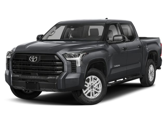 2025 Toyota Tundra SR5 CrewMax photo 2