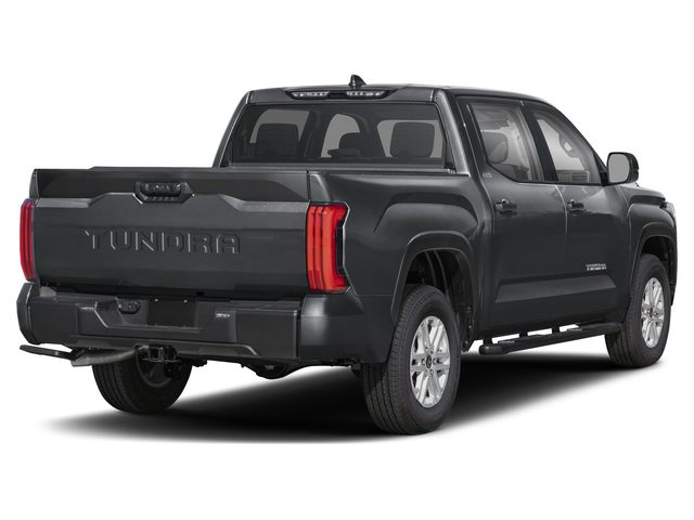2025 Toyota Tundra SR5 CrewMax photo 3