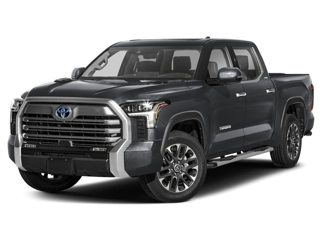2025 Toyota Tundra Limited photo 2