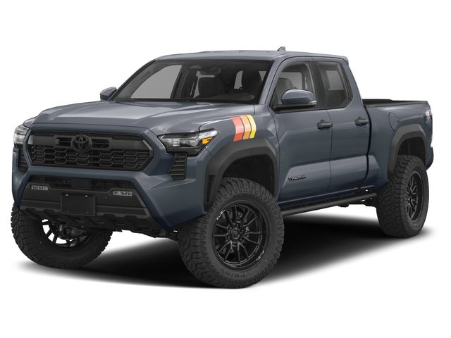2025 Toyota Tacoma TRD Off-Road photo 2
