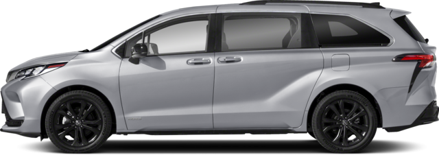 2025 Toyota Sienna Van XSE 7 Passenger 