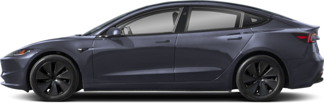 2025 Tesla Model 3 Sedan Long Range 