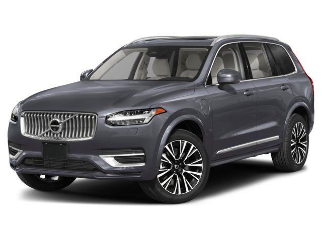 2025 Volvo XC90 T8 Plus photo 2