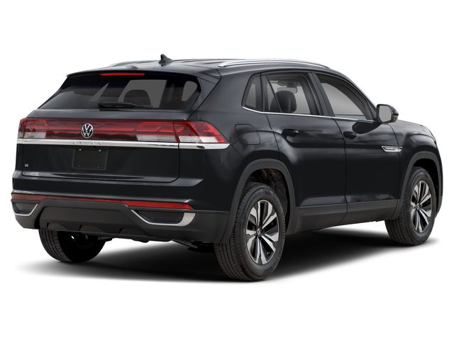 2025 Volkswagen Atlas Cross Sport SE w/Tech - Photo 37