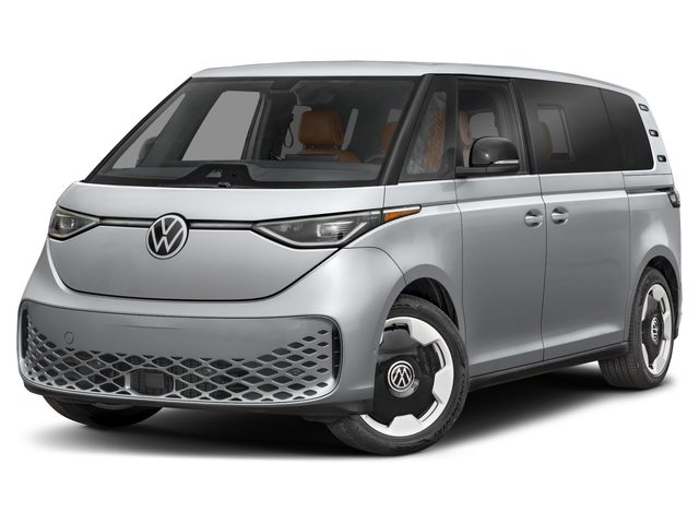 2025 Volkswagen ID. Buzz PRO S - Photo 35