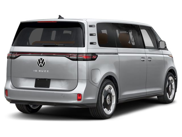 2025 Volkswagen ID. Buzz PRO S - Photo 36