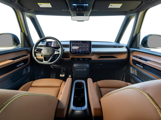2025 Volkswagen ID. Buzz Van 