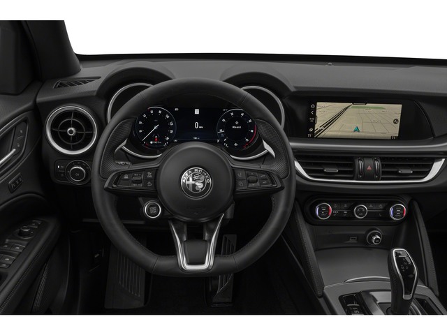 2026 Alfa Romeo Stelvio SUV 