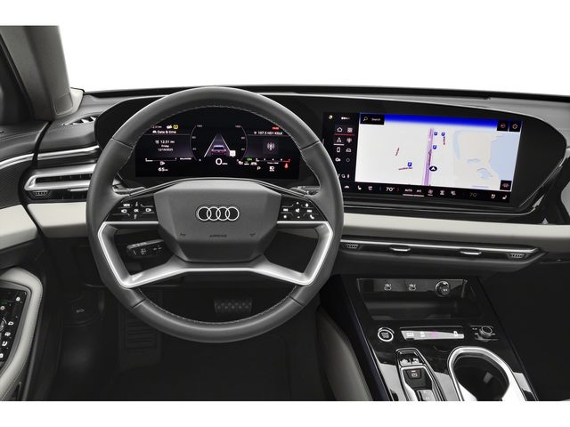 2026 Audi A6 Sedan 