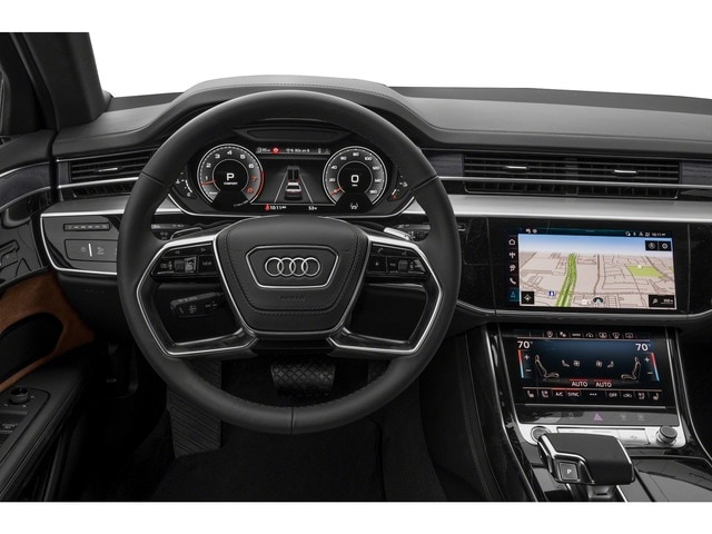 2026 Audi A8 Sedan 