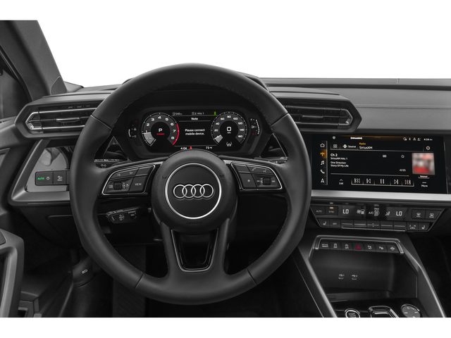 2026 Audi A3 Sedan 