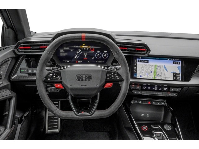 2026 Audi RS 3 Sedan 