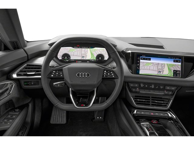 2026 Audi S e-tron GT Sedan 