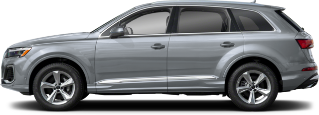 2026 Audi Q7 SUV S line 55 Premium 
