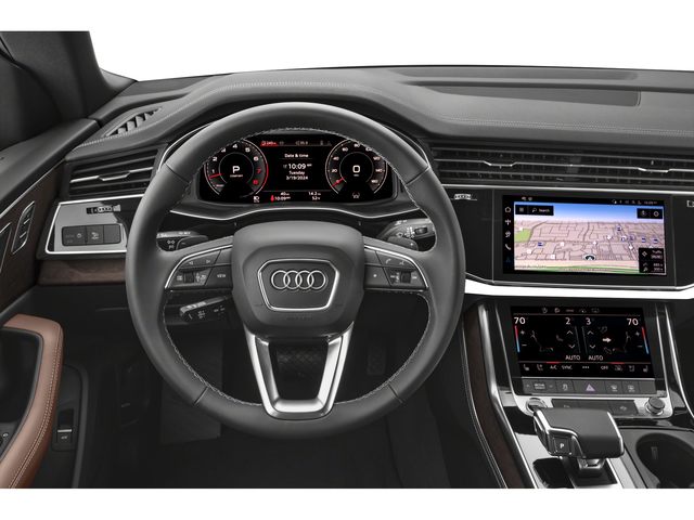 2026 Audi Q8 SUV 