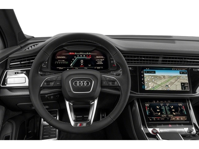 2026 Audi SQ7 SUV 