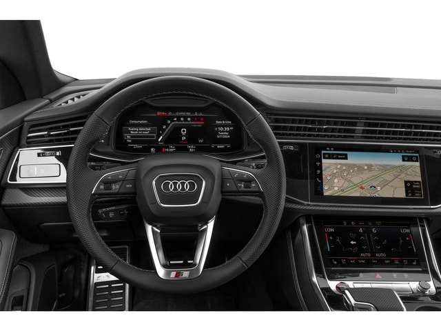 2026 Audi SQ8 SUV 