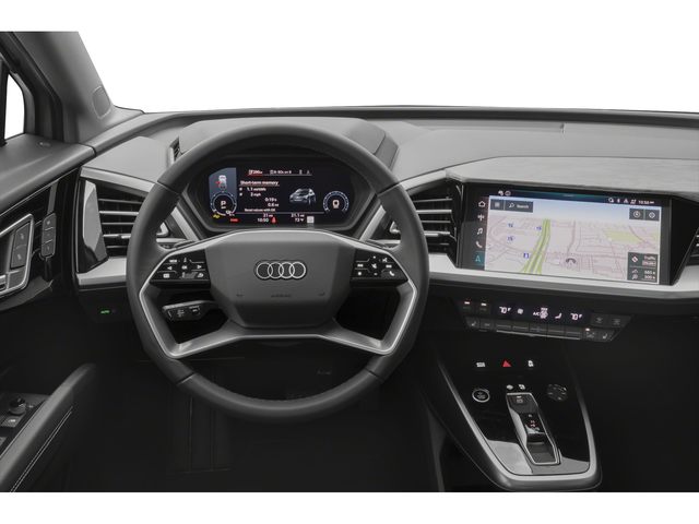 2026 Audi Q4 e-tron SUV 
