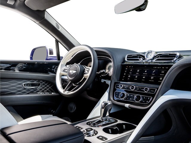 2026 Bentley Bentayga SUV 