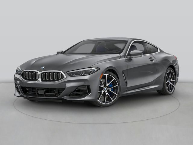 2026 BMW 840i Coupe 